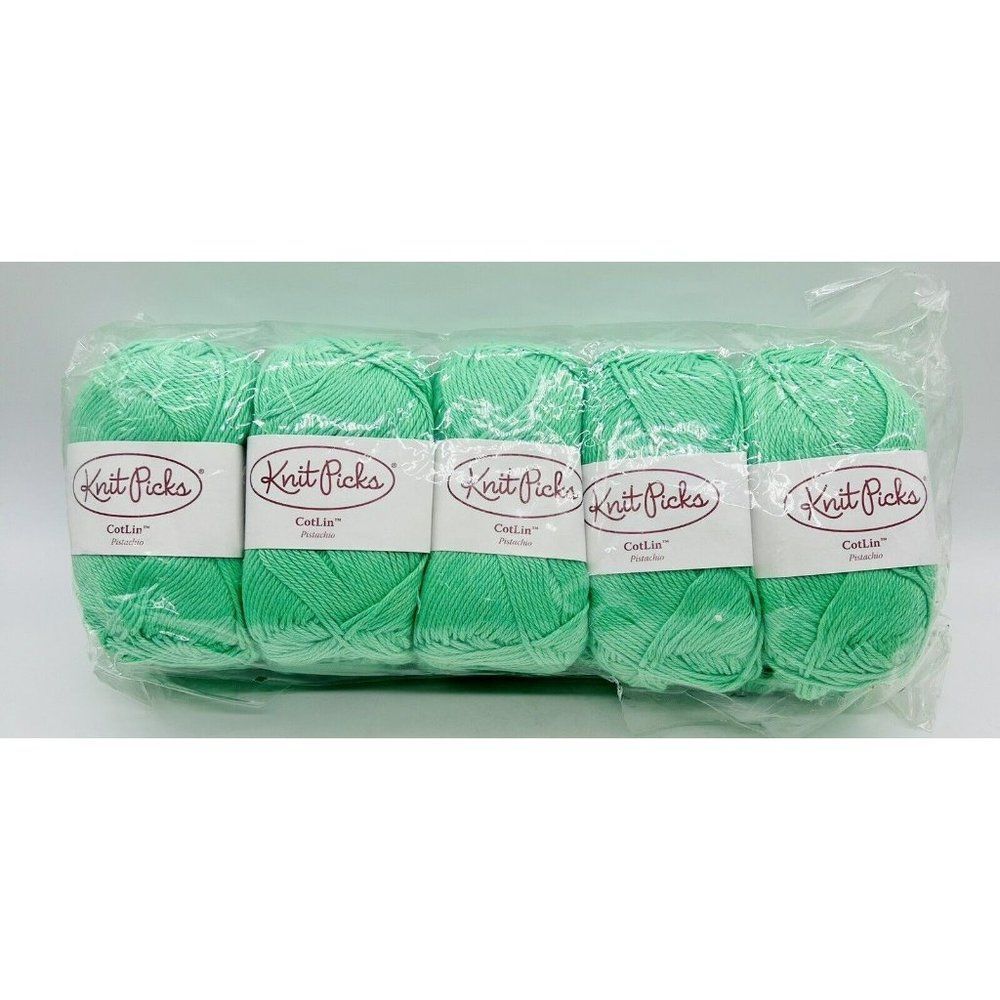 Green Yarn Set